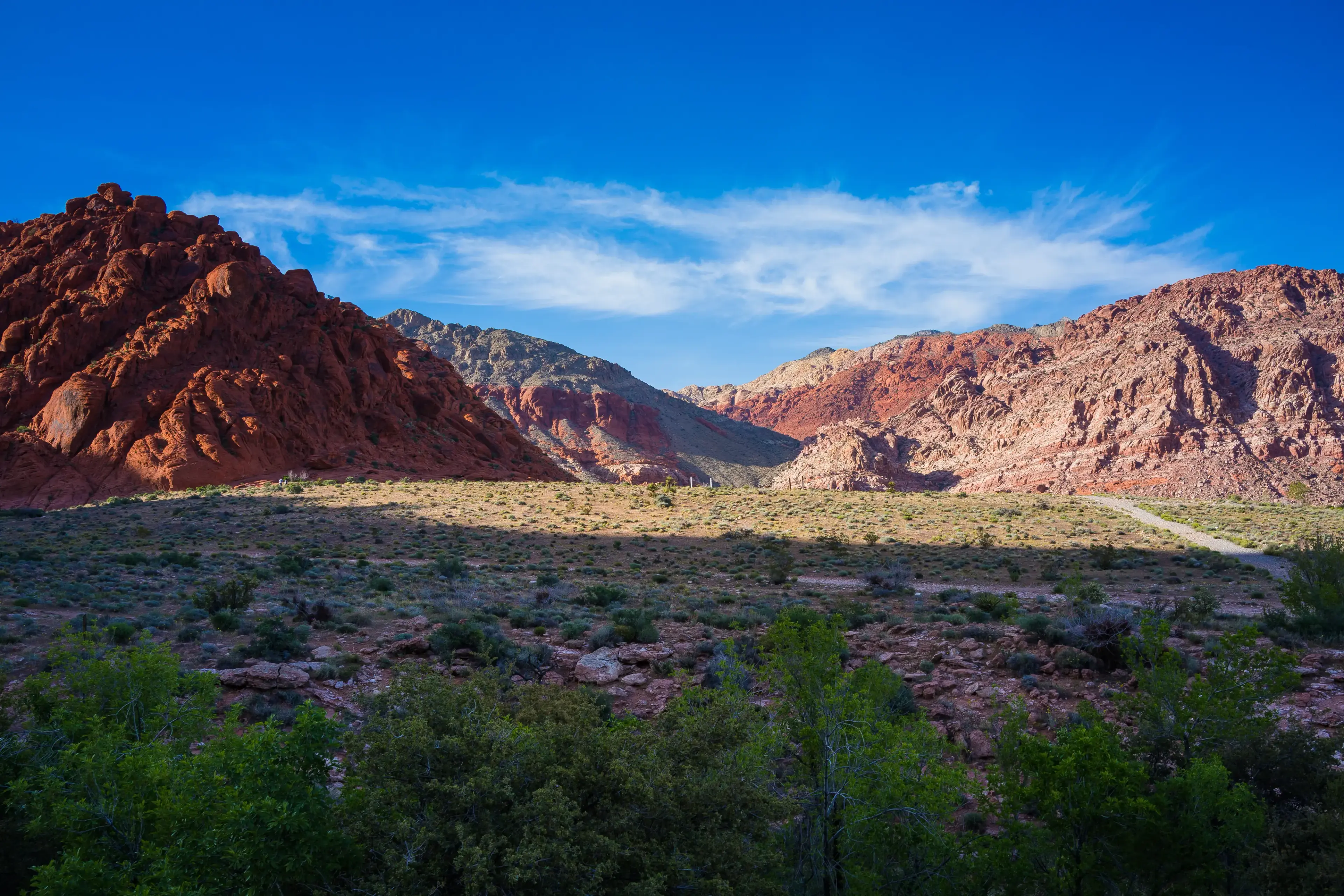 Red Rocks