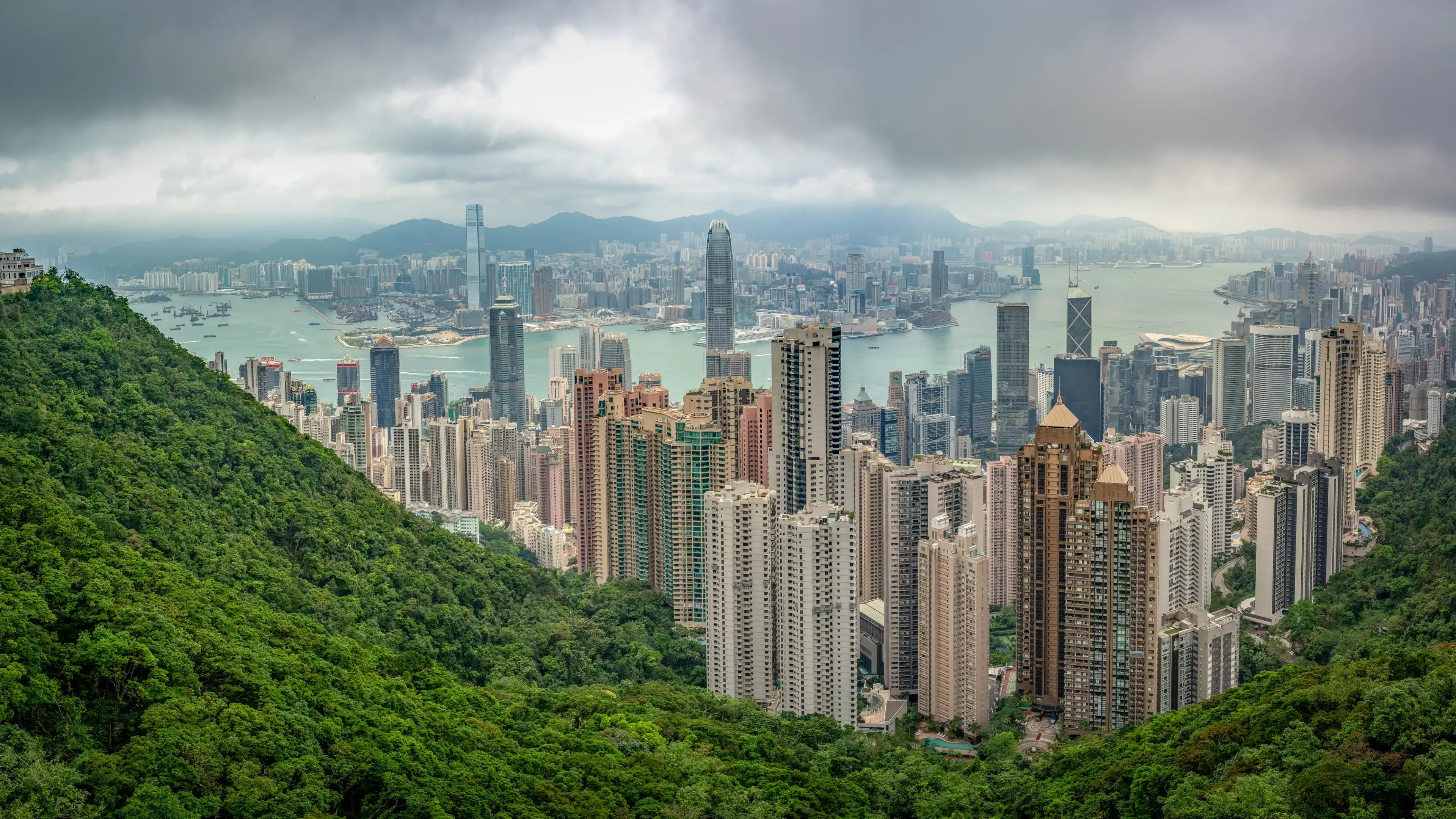 Hong Kong