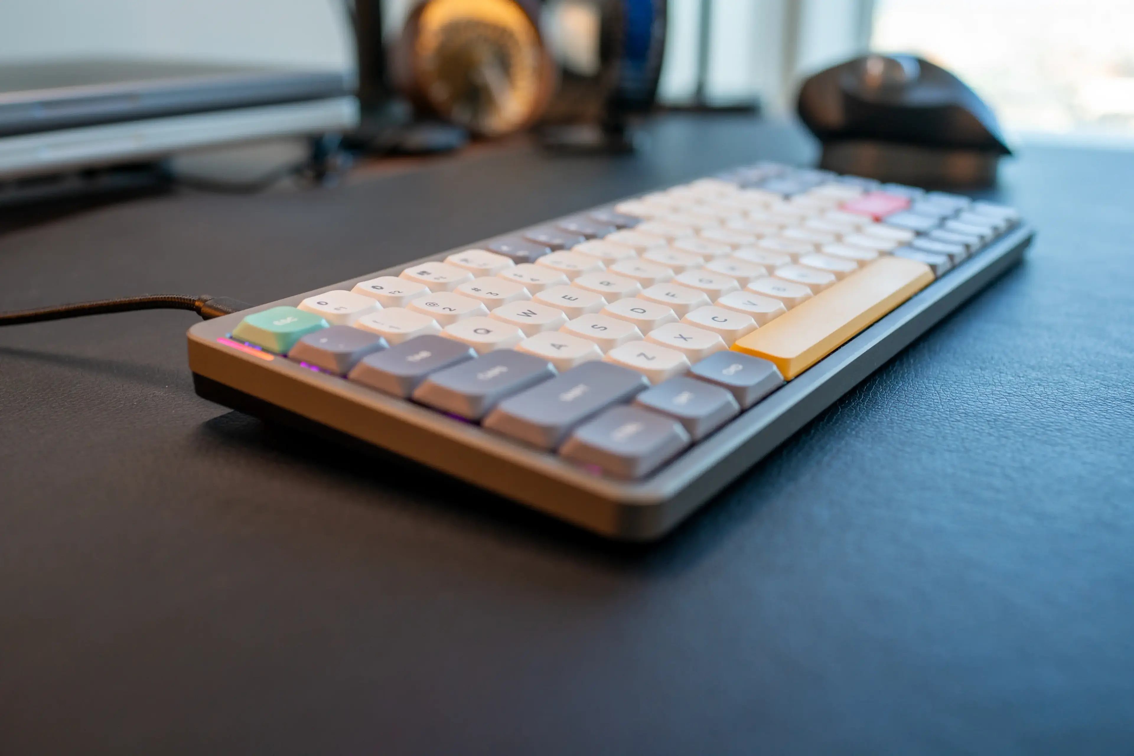 nuphy keyboard