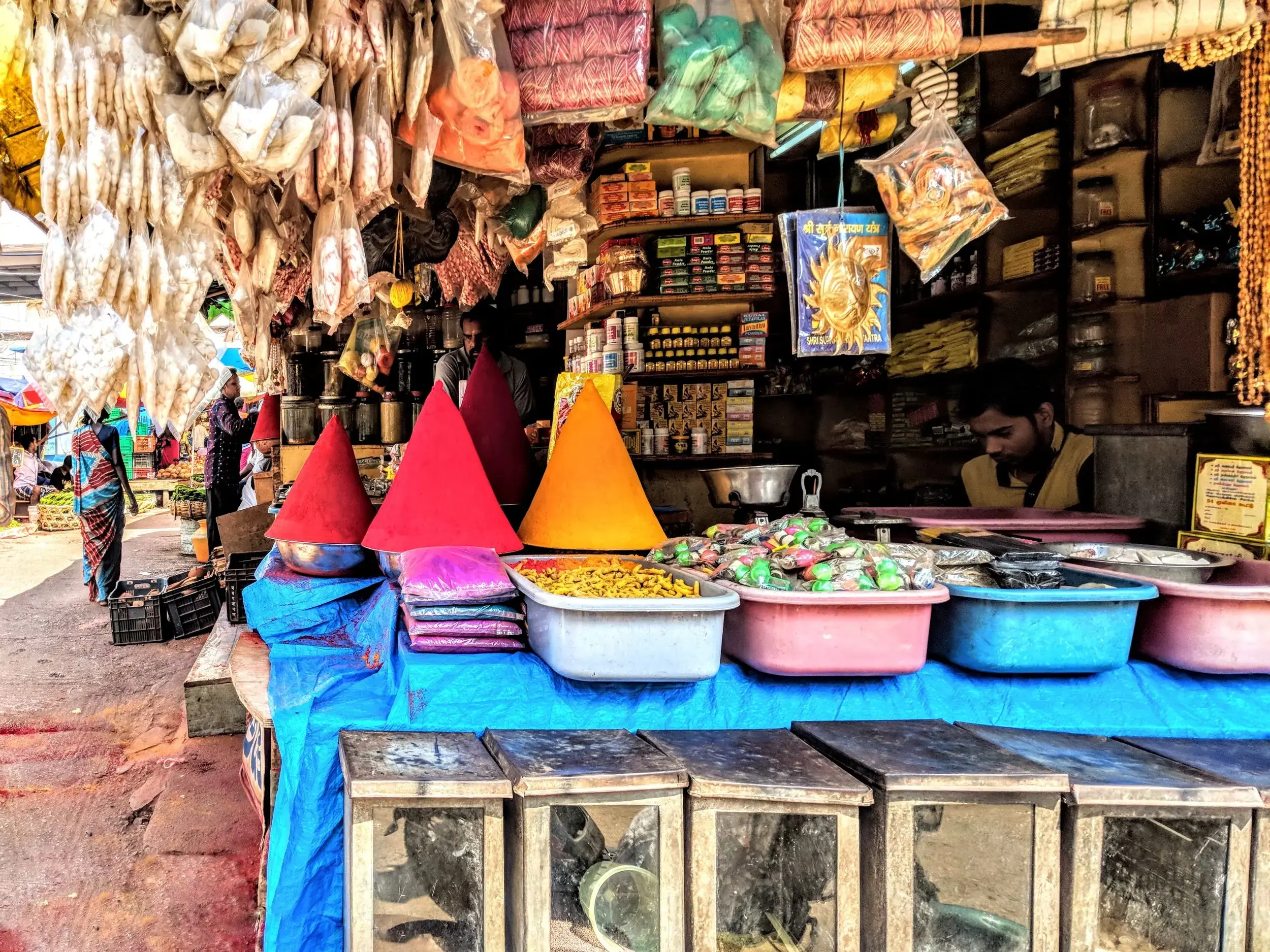 India