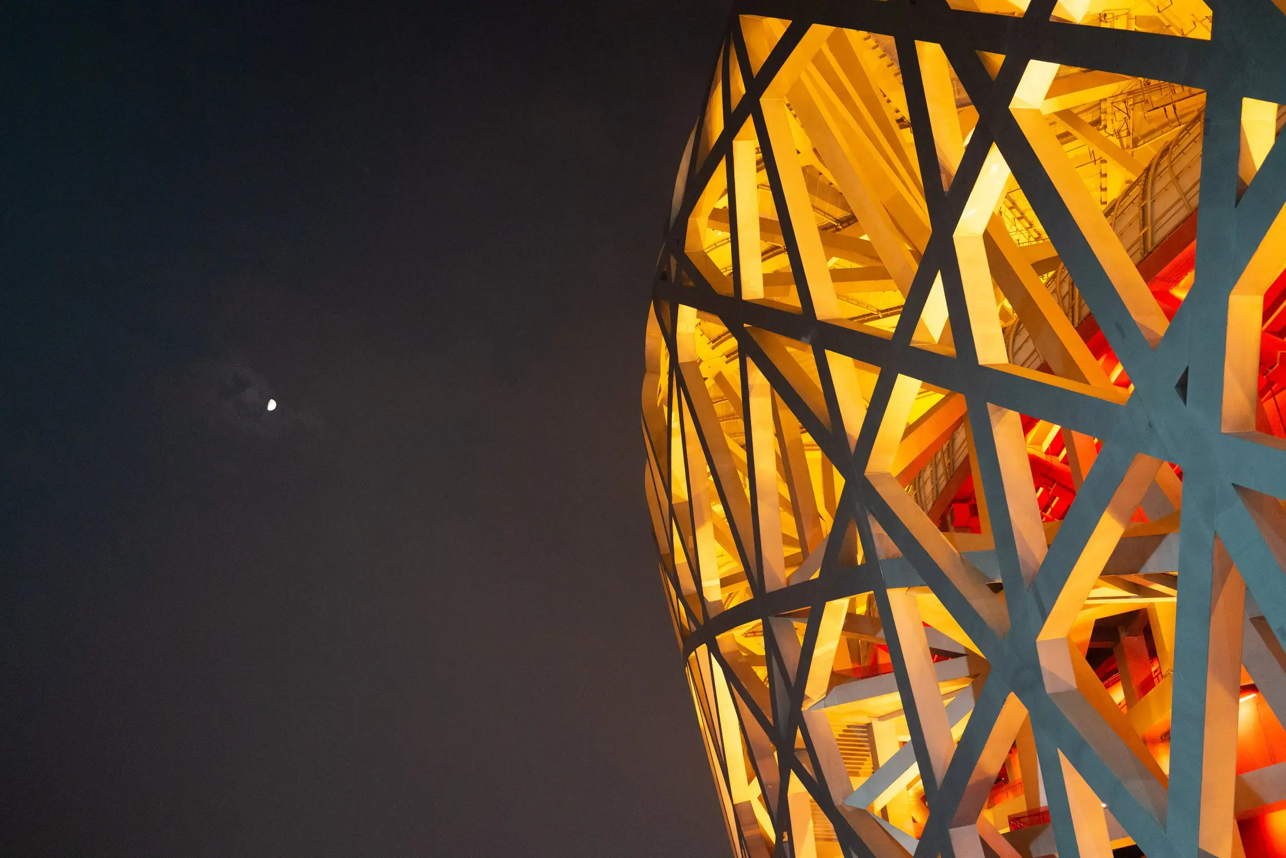China